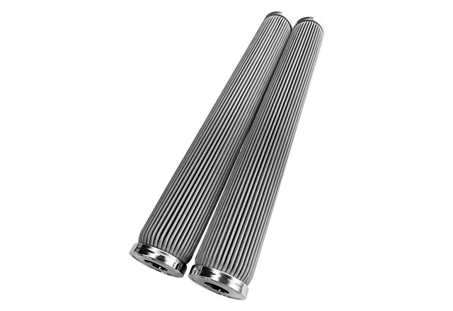 ss pleated filter